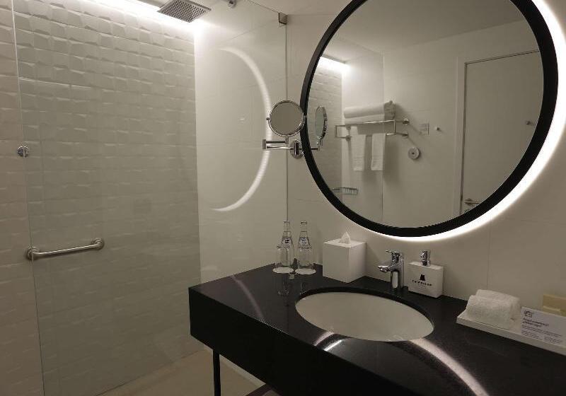 Номер Deluxe Кровать Кинг, Casa Andina Premium San Isidro