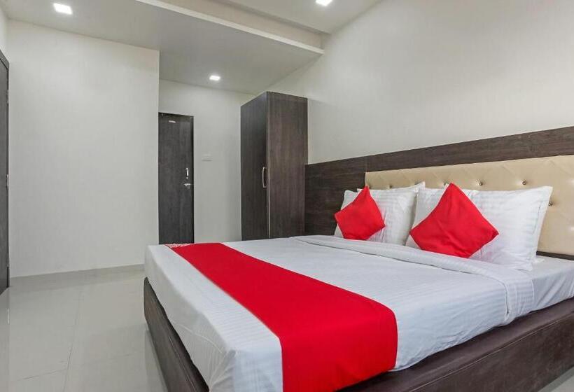 غرفة كلاسيكية ثلاثية, Super Hotel O Food Hub