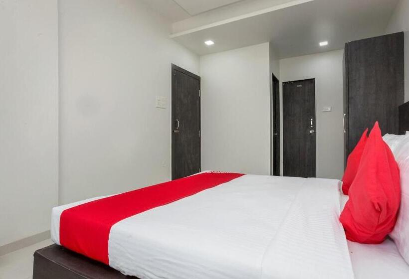 غرفة كلاسيكية ثلاثية, Super Hotel O Food Hub