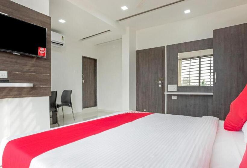 غرفة كلاسيكية ثلاثية, Super Hotel O Food Hub