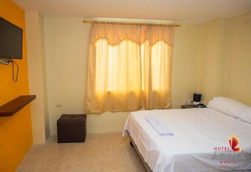 اتاق استاندارد, ágata Manta