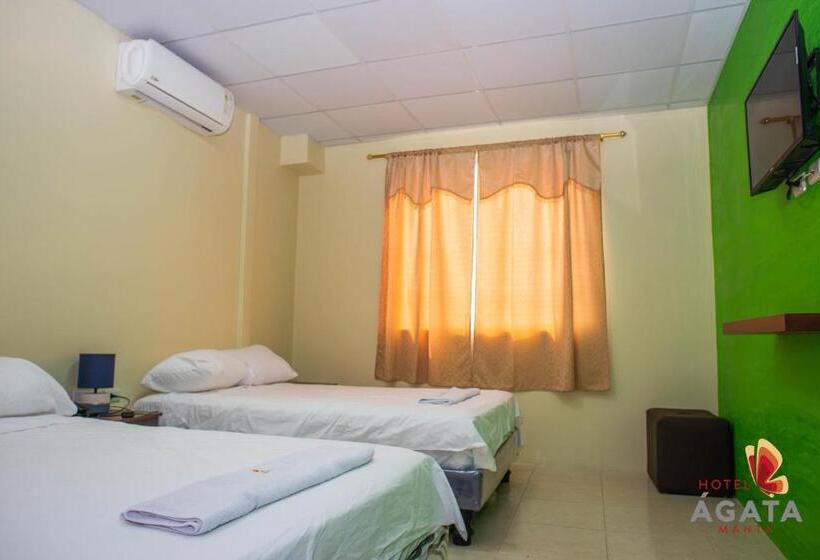 اتاق استاندارد, ágata Manta