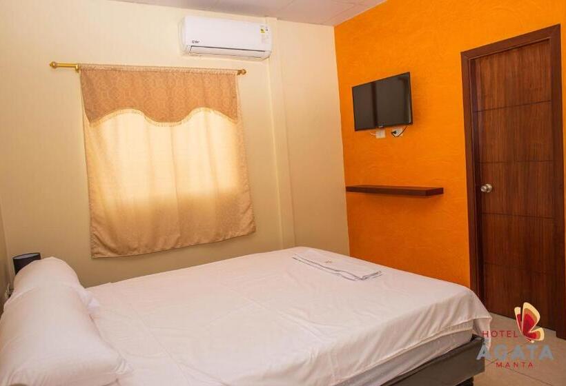 اتاق استاندارد, ágata Manta