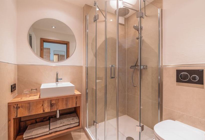 침실 1개 전망 아파트, Landgasthaus Sonne