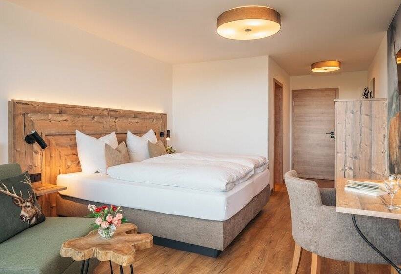 침실 1개 전망 아파트, Landgasthaus Sonne