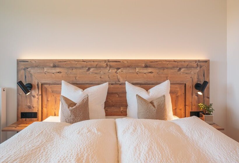 침실 1개 전망 아파트, Landgasthaus Sonne