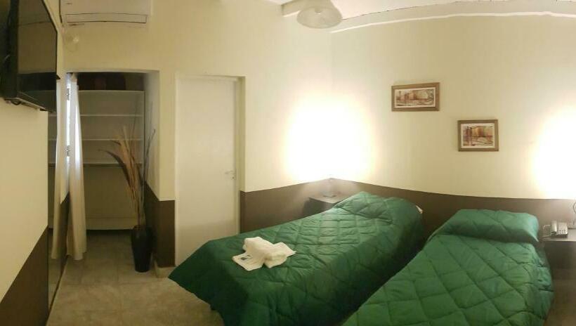 اتاق استاندارد, Pachá Anexo