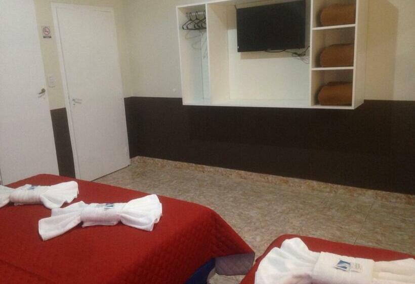 اتاق استاندارد سه نفره, Pachá Anexo