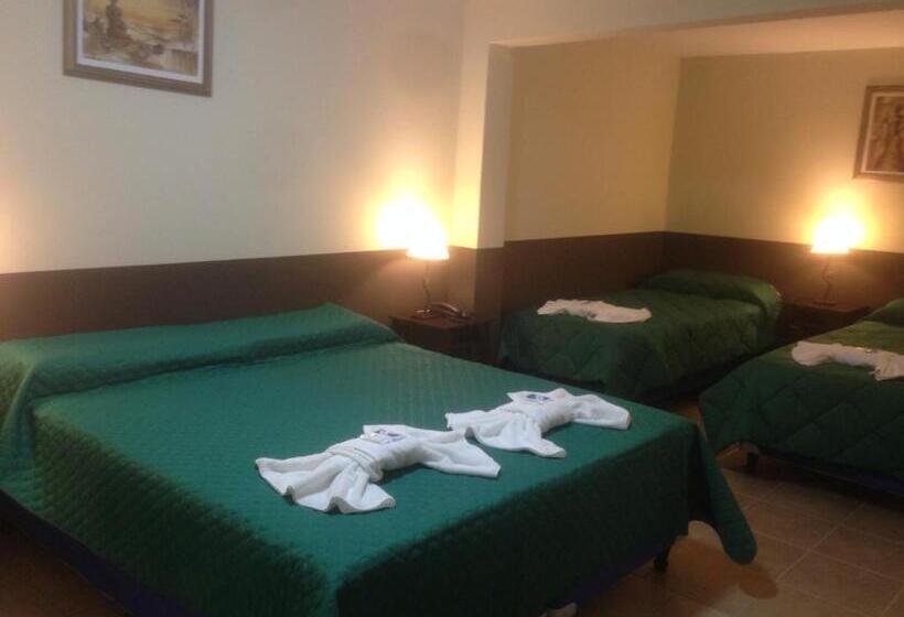 اتاق کلاسیک چهارنفره, Pachá Anexo