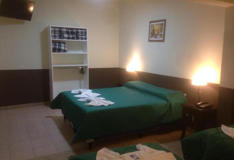 اتاق کلاسیک چهارنفره, Pachá Anexo