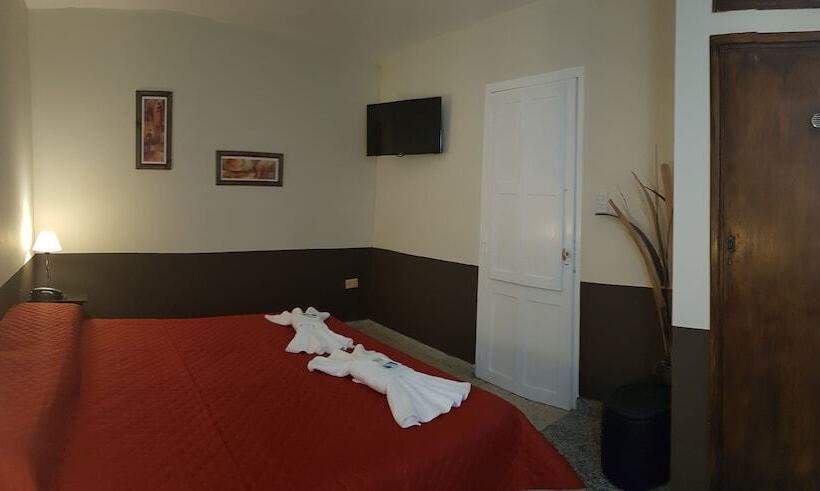 اتاق استاندارد, Pachá Anexo