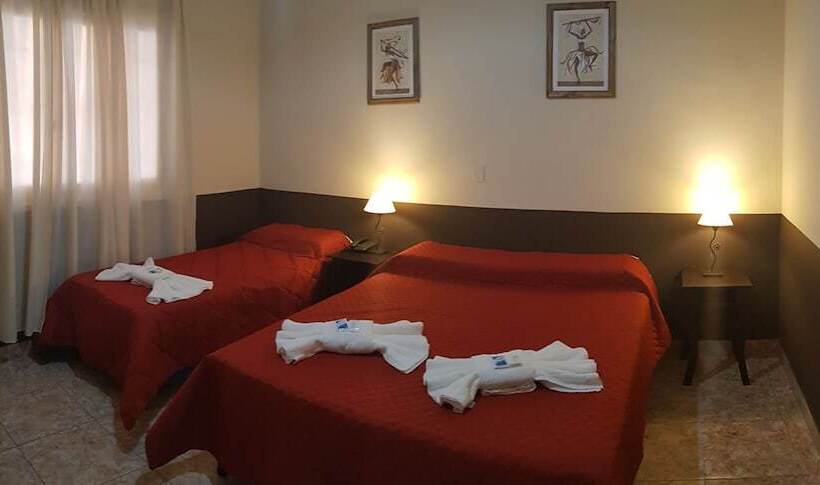 اتاق استاندارد سه نفره, Pachá Anexo