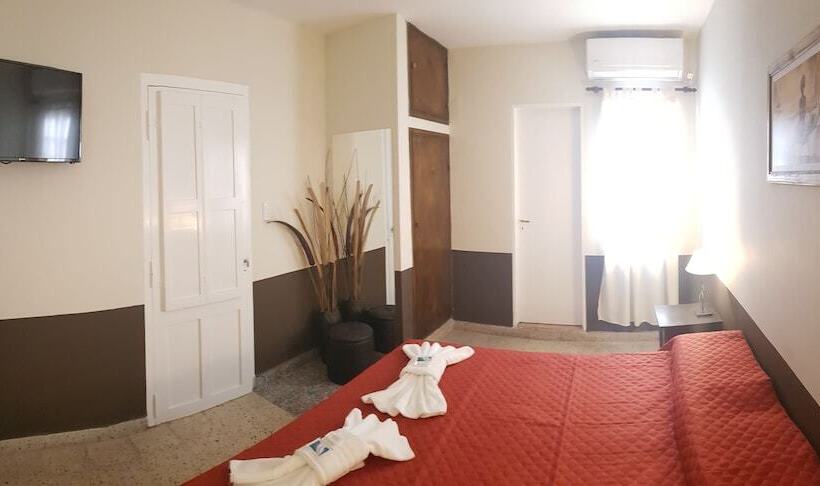 اتاق استاندارد سه نفره, Pachá Anexo