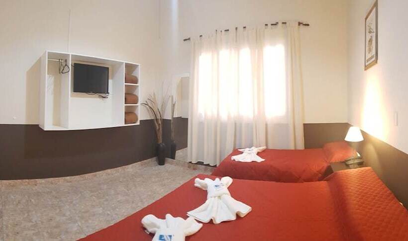 اتاق استاندارد سه نفره, Pachá Anexo