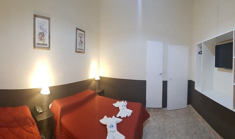 اتاق استاندارد سه نفره, Pachá Anexo
