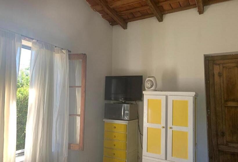 スタンダードトリプルルーム, Altos De Empalme