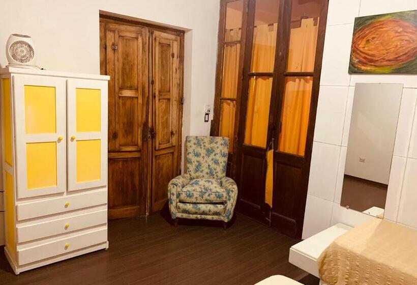 スタンダードトリプルルーム, Altos De Empalme