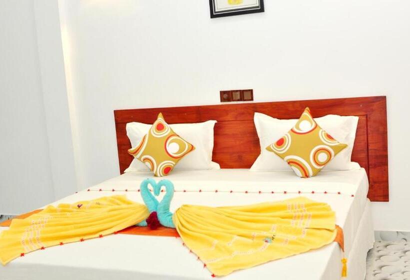 スタンダードルーム, Sea View Villa Bentota, Induruwa