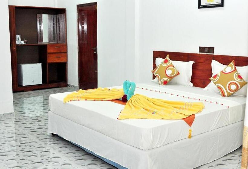 スタンダードルーム, Sea View Villa Bentota, Induruwa