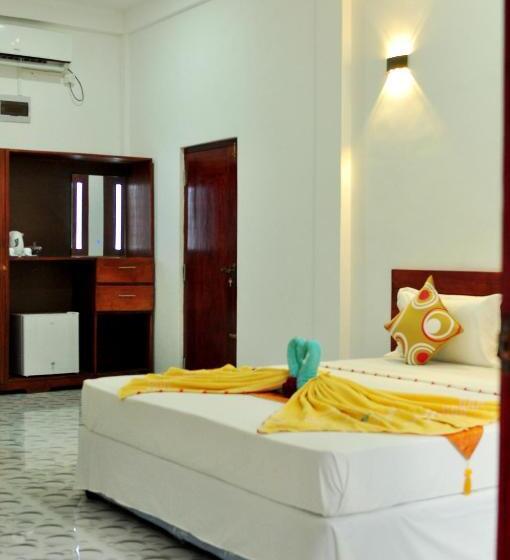 スタンダードルーム, Sea View Villa Bentota, Induruwa