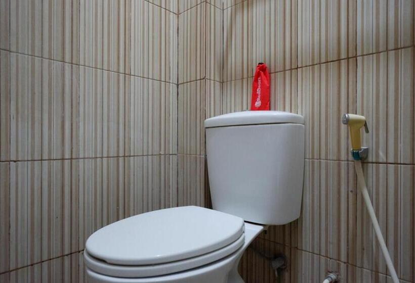 スタンダードルーム, Reddoorz @ Hotel Bumi Palupy