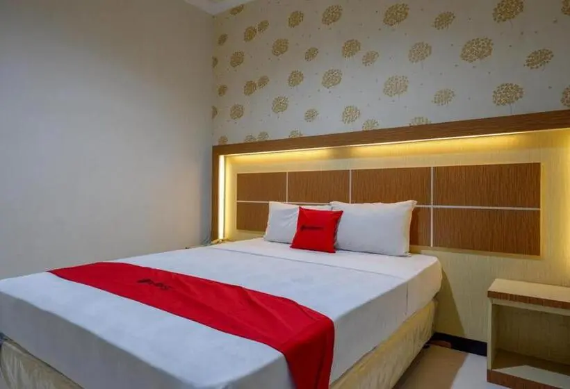 デラックスルーム, Reddoorz @ Hotel Bumi Palupy
