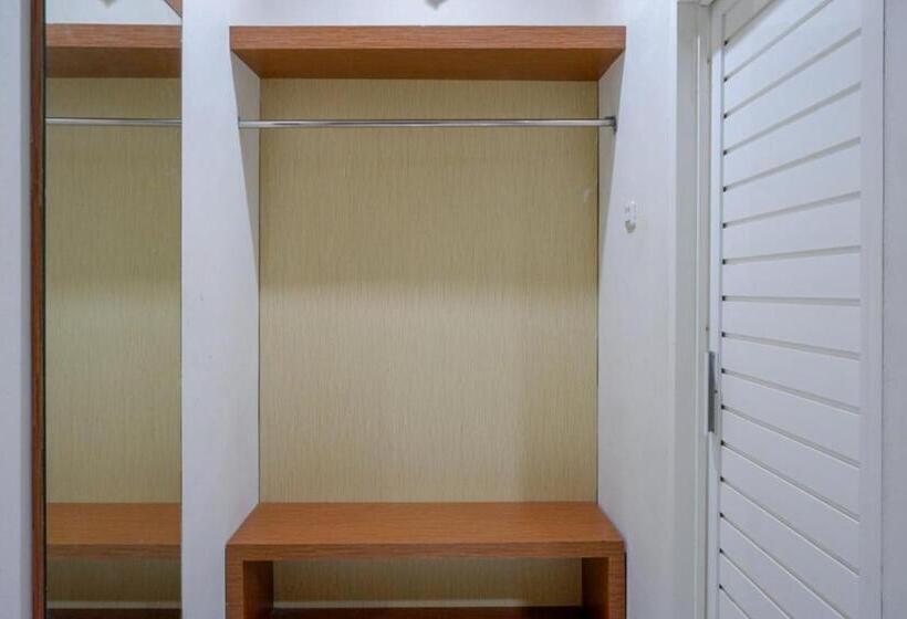 デラックスルーム, Reddoorz @ Hotel Bumi Palupy