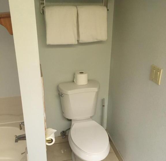 스탠다드 룸 킹사이즈 침대, Whispering Pines Lodge