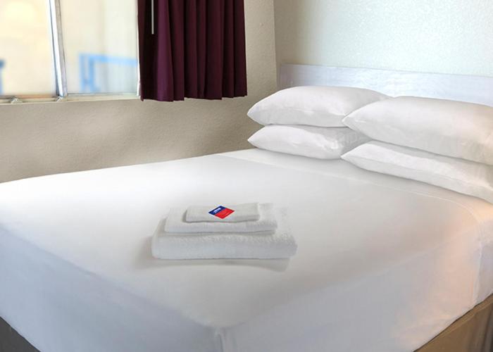 Стандартный Номер Кровать Кинг, Americas Best Value Inn Story City