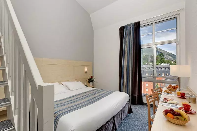 キングサイズベッドのスタンダードルーム, Comfort Inn & Suites East Hartford  Hartford