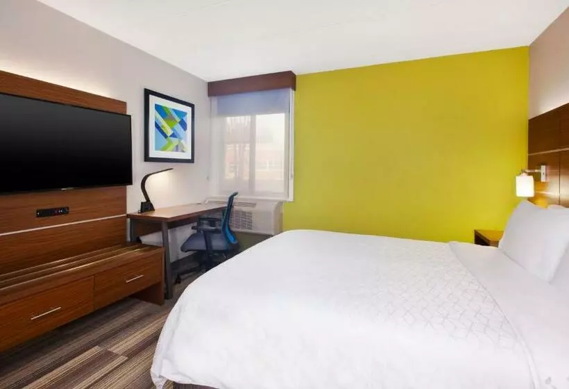 スタンダードルーム, Holiday Inn Express Fairfax Arlington Boulevard, An Ihg