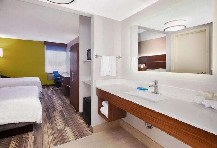 スタンダードルーム, Holiday Inn Express Fairfax Arlington Boulevard, An Ihg