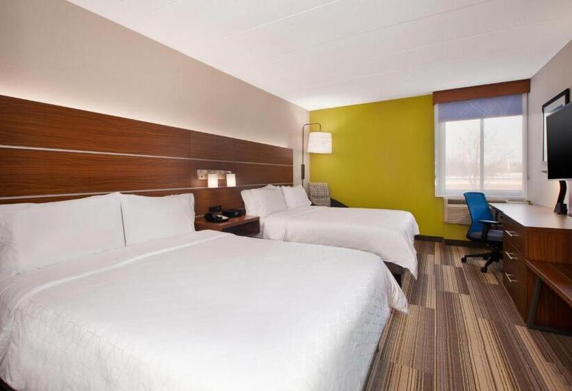 スタンダードルーム, Holiday Inn Express Fairfax Arlington Boulevard, An Ihg