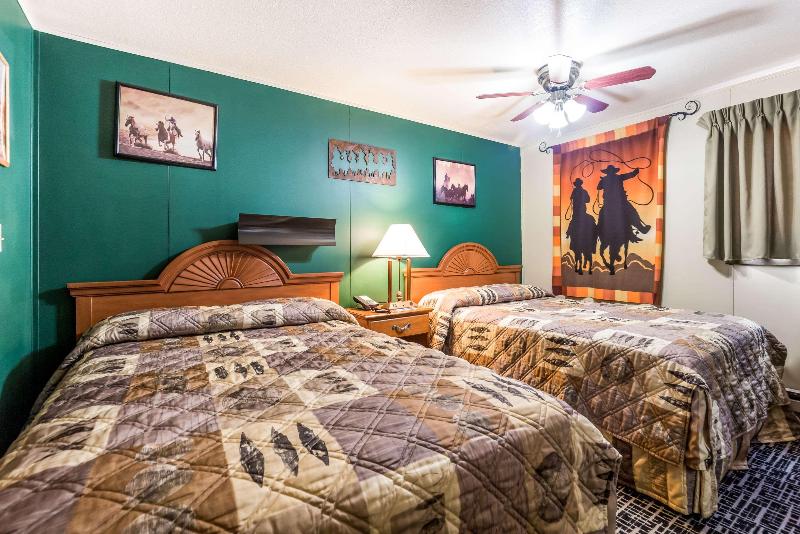 スタンダードルーム, Holiday Inn Express Fairfax Arlington Boulevard, An Ihg