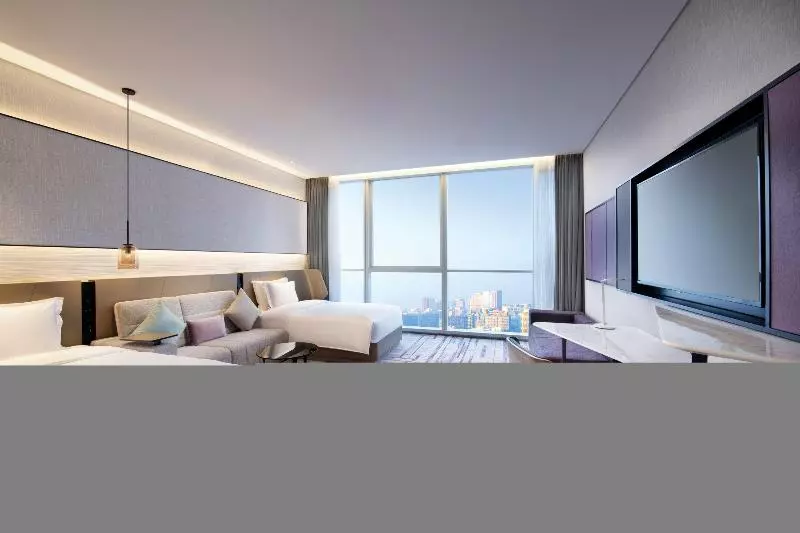 اتاق لوکس با تخت بزرگ, Inn At Vanessie