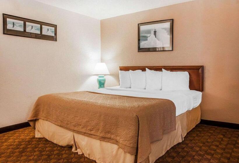 غرفة قياسية سرير كينج, Quality Inn Port Angeles  Near Olympic National Park
