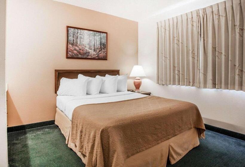 חדר סטנדרט, Quality Inn Port Angeles  Near Olympic National Park