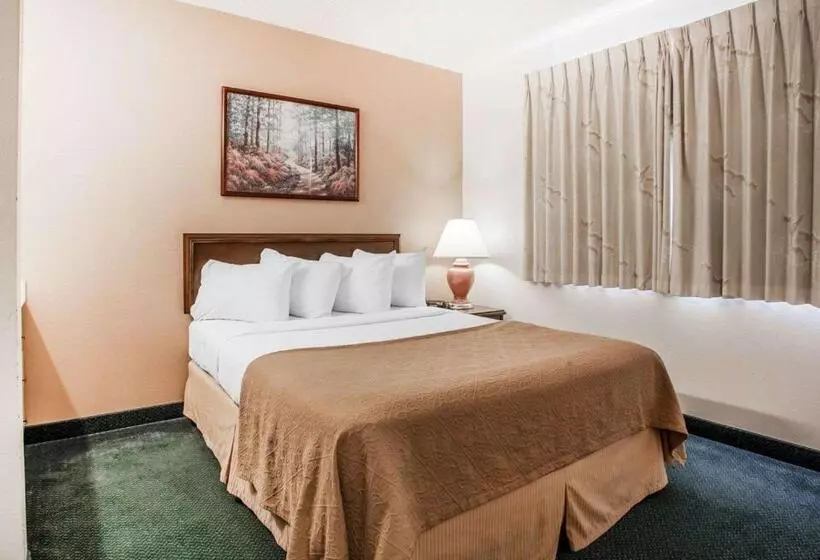 اتاق استاندارد, Quality Inn Port Angeles Near Olympic National Park