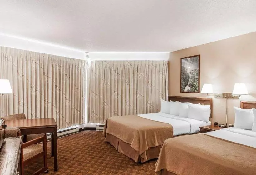 اتاق استاندارد, Quality Inn Port Angeles Near Olympic National Park