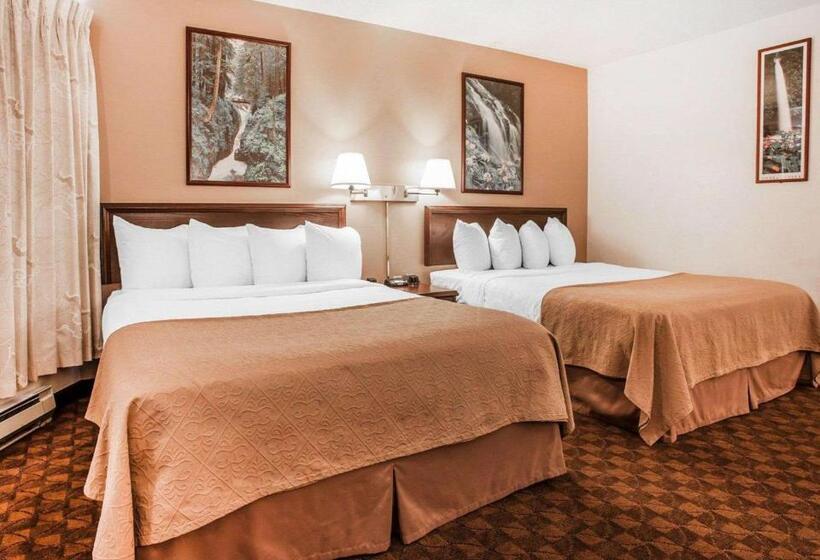 غرفة قياسية, Quality Inn Port Angeles  Near Olympic National Park