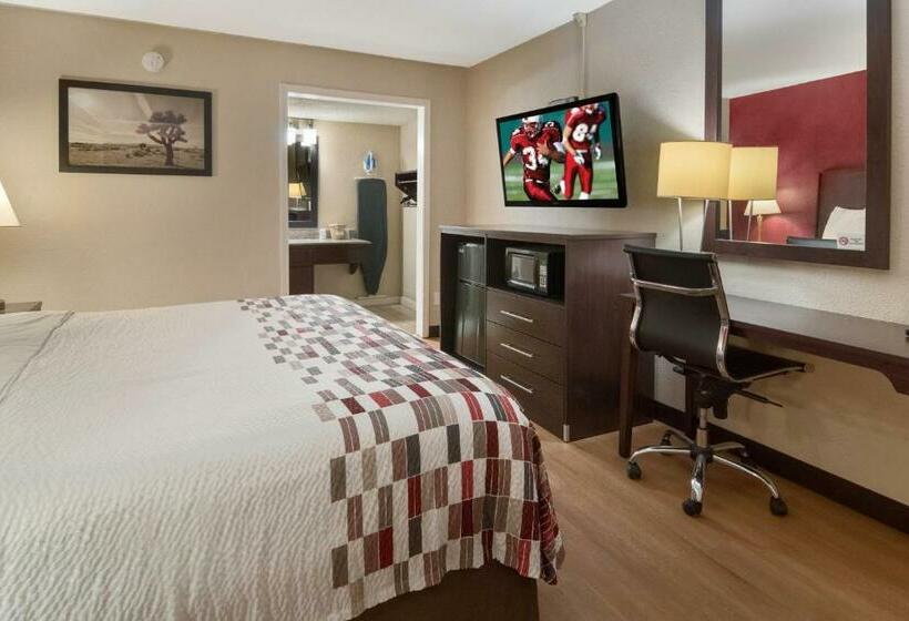 수피리어 룸, Rodeway Inn