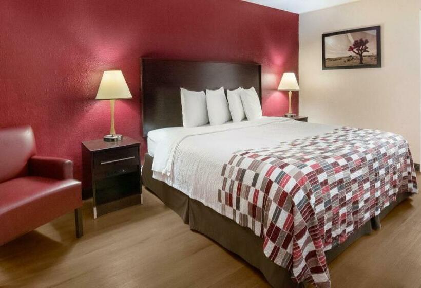 수피리어 룸, Rodeway Inn