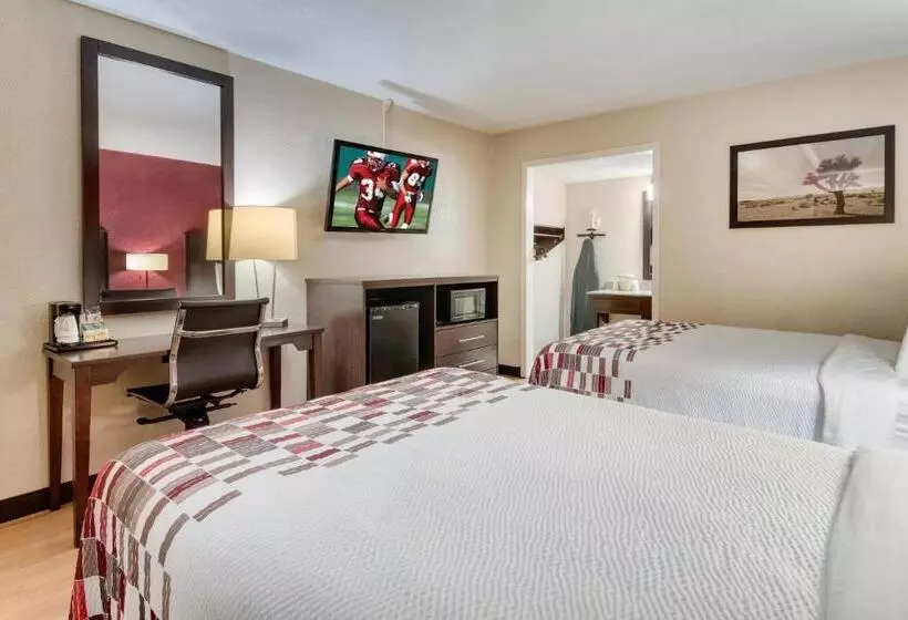 デラックスルーム, Rodeway Inn