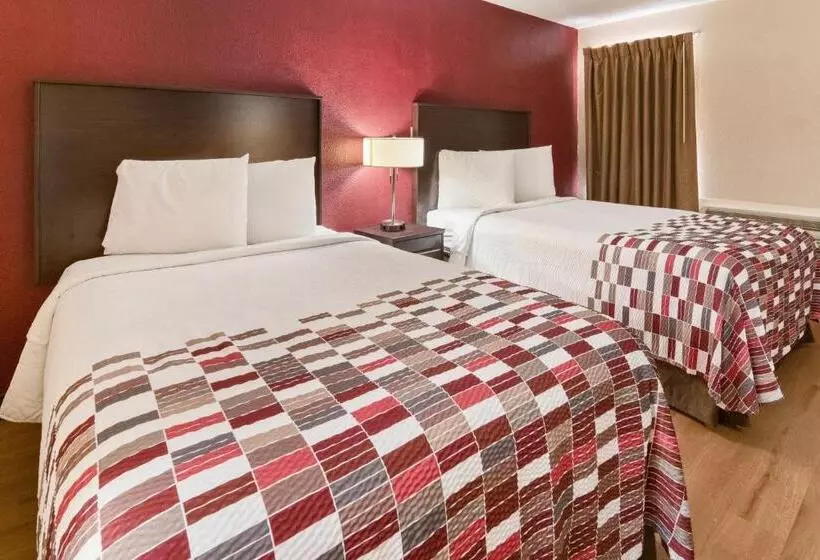 デラックスルーム, Rodeway Inn