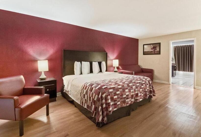 스위트 킹사이즈 침대, Rodeway Inn