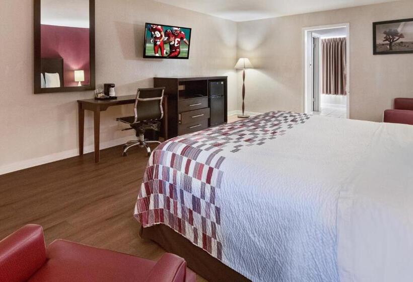 스위트 킹사이즈 침대, Rodeway Inn