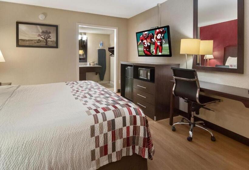 장애인을 위한 수피리어 룸, Rodeway Inn