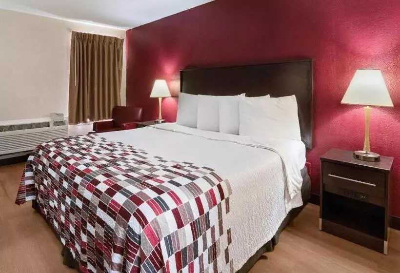 身障者適用スーペリアールーム, Rodeway Inn