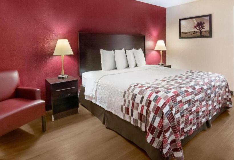 장애인을 위한 수피리어 룸, Rodeway Inn