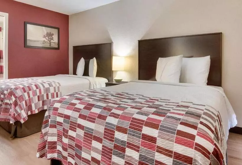 障害者適応デラックスルーム, Rodeway Inn